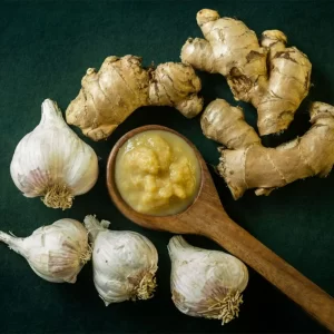 Ginger / Garlic