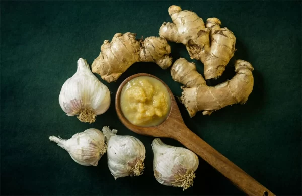 Ginger / Garlic