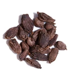 Cardamoms  Whole Black   (Elaichi)