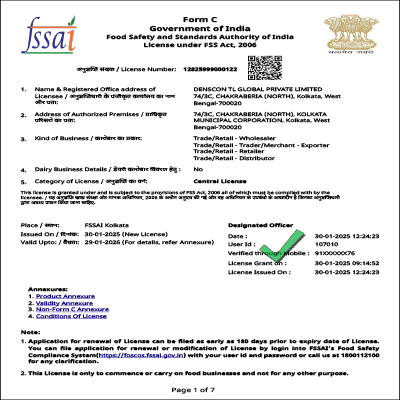 FSSAI - 2026-Denscon-1