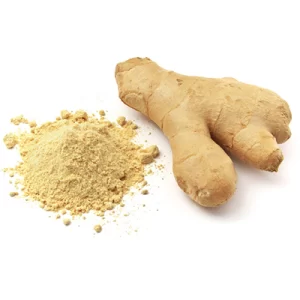 Ginger  Ground