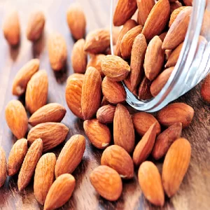 Raw Almonds