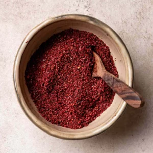 Sumac Ground